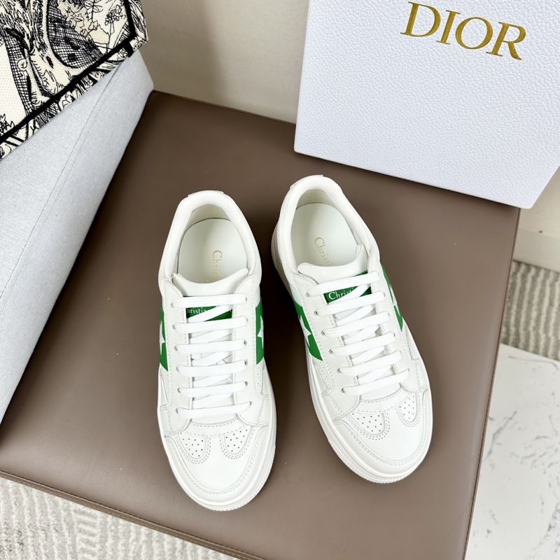 Christian Dior Low Shoes